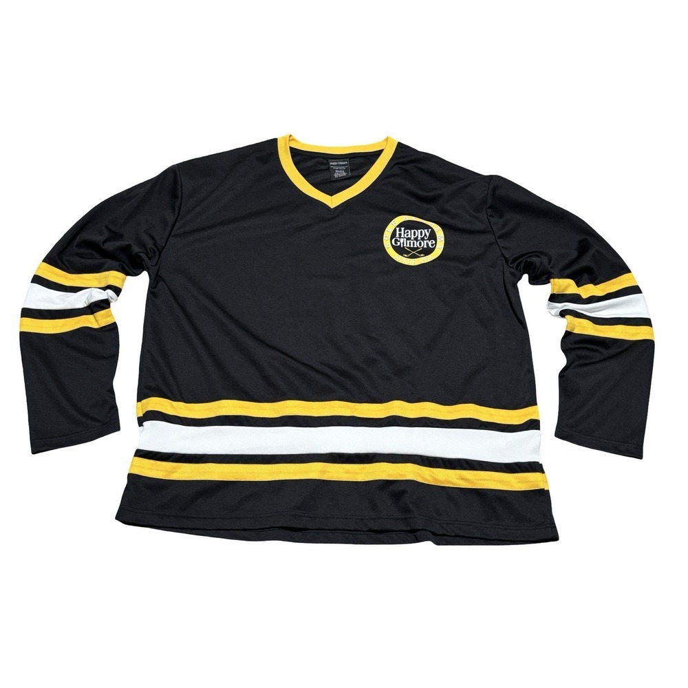 Golf Academy Happy Gilmore‎ Golf Hockey Jersey #96 Gilmore Size 2XL 27 x 31